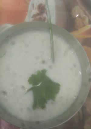 खीरा प्याज़ का रायता (Kheera pyaz ka raita recipe in Hindi) रेसिपी मुख्य फोटो