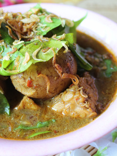 Foto resep Pindang kudus "pindang tahu tempe telur"