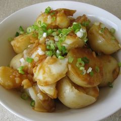 A picture of Butter & Soy Sauce Potato.