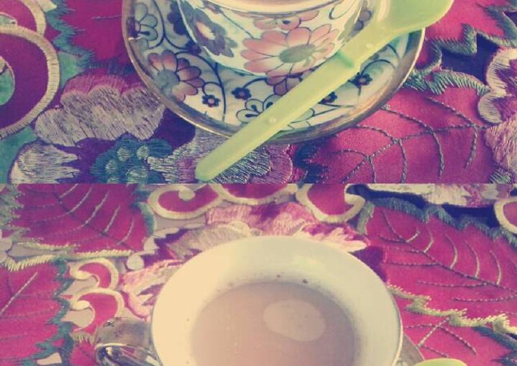 Hot Chocolate Milk