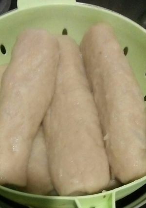 Foto resep Pempek Ikan Teri Medan