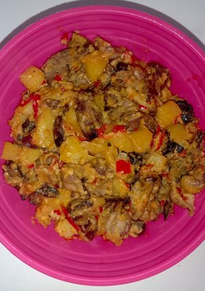 Foto resep Sambal Goreng Ati Ampela