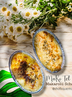 Foto resep Makotel (Makaroni Schotel)
