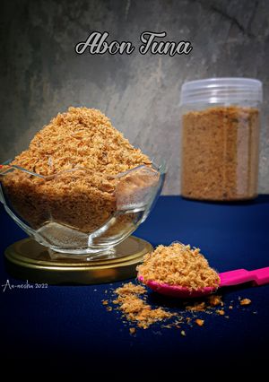 Foto resep 324.Abon Tuna (bebas minyak&pengawet)