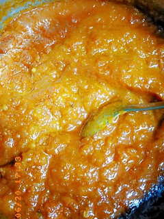 صورة لوصفة صلصه طماطم 🍅
