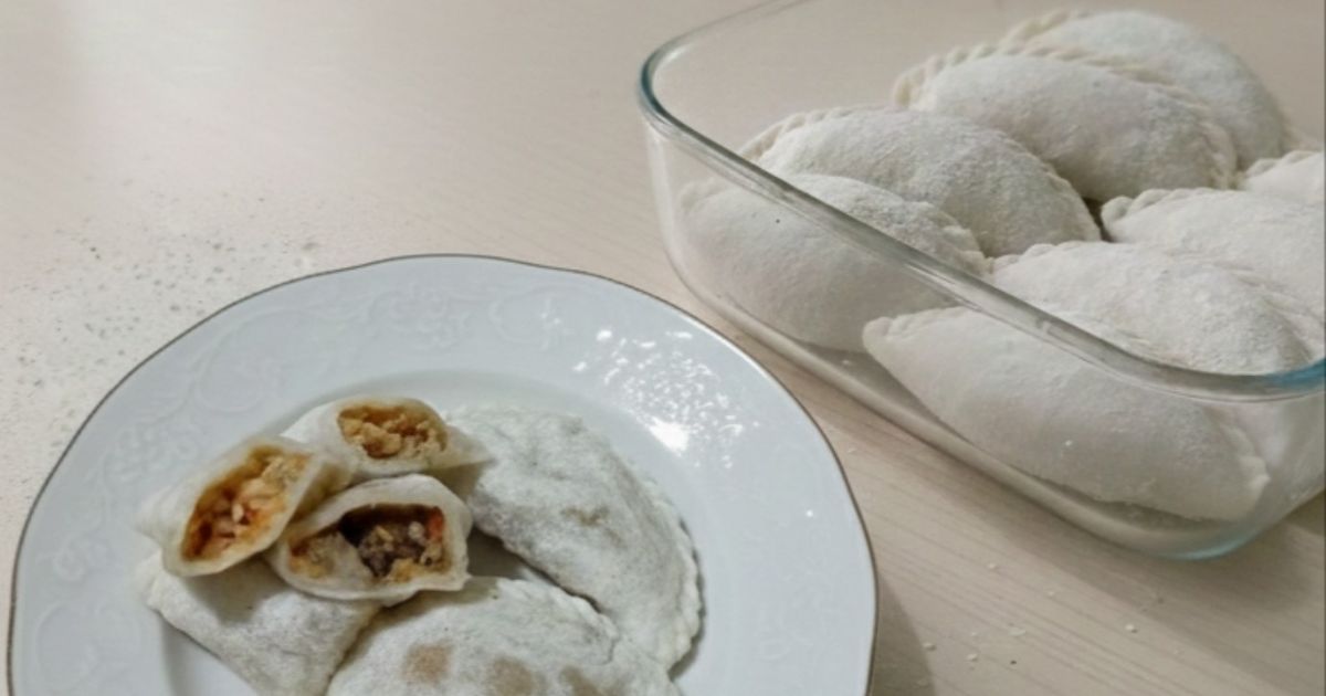 Cireng Isi Gluten Free Empuk Meskipun Sudah dingin