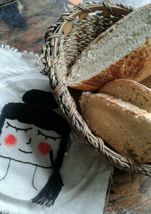 Una foto de Pan Casero ❤ (Rico y fácil)