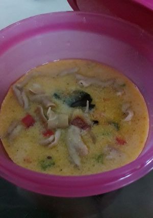 Foto resep Kare usus pedas