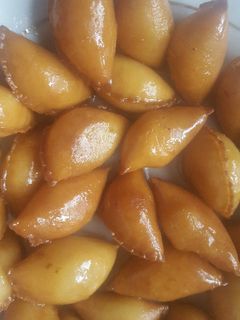 صورة لوصفة سمبوسة بحشوة كيري