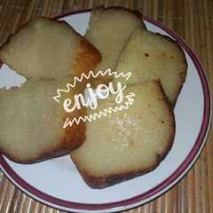 Cake Singkong রেসিপির প্রধান ছবি