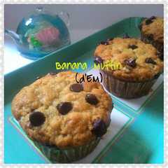 A picture of Banana Muffin.