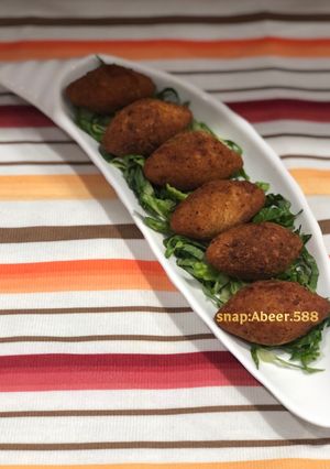 صورة لوصفة كبة التوست