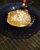 Mini panquequitos Fitt... Alto en proteínas