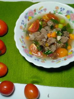Foto resep Asem Asem Daging Sapi