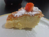 Tarta de queso, solo 3 ingredientes