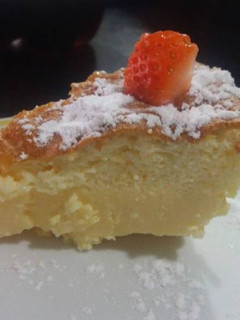 Una foto de Tarta de queso, solo 3 ingredientes