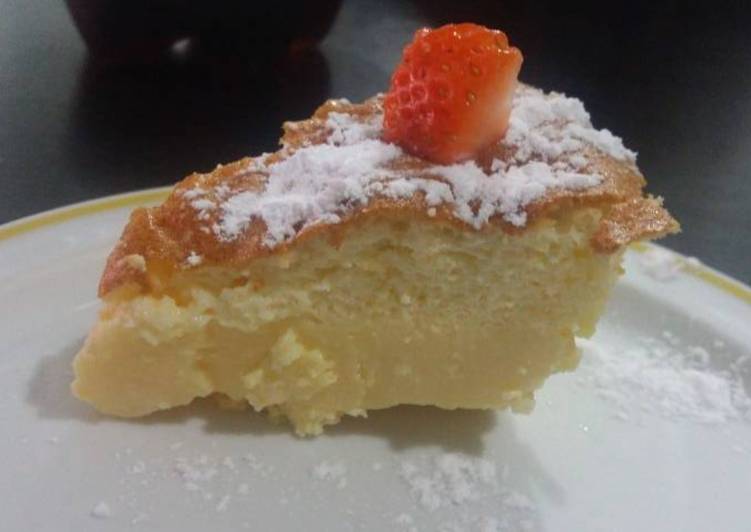 Tarta de queso, solo 3 ingredientes