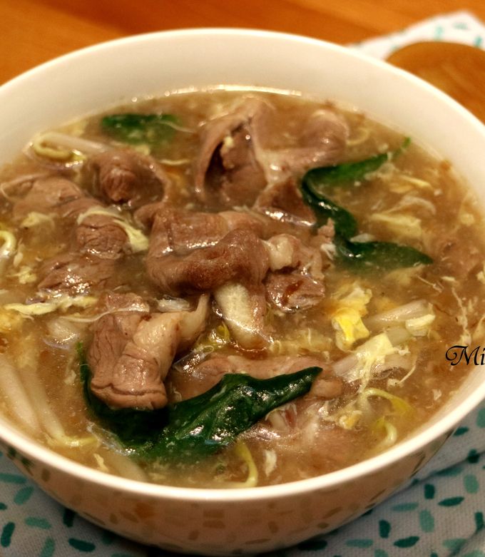 哪一家？【羊肉羹】 的食譜成品照片