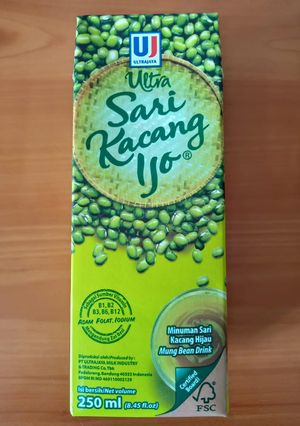 Foto resep Sari kacang hijau