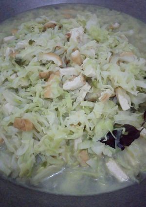 Foto resep Sambal Goreng Kol Tahu