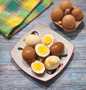 Resep bikin Telur Pindang Teh untuk Idul Fitri yang spesial