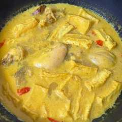 รูปของ Kare Ayam