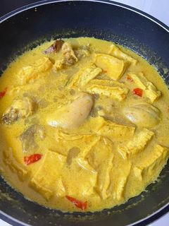 Foto resep Kare Ayam