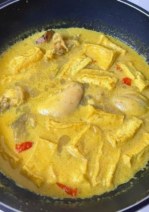 Foto resep Kare Ayam