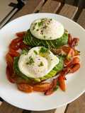 Fool-Proof Poached Eggs 🥚