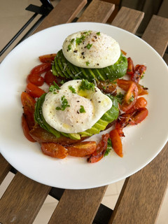 A picture of Fool-Proof Poached Eggs 🥚.