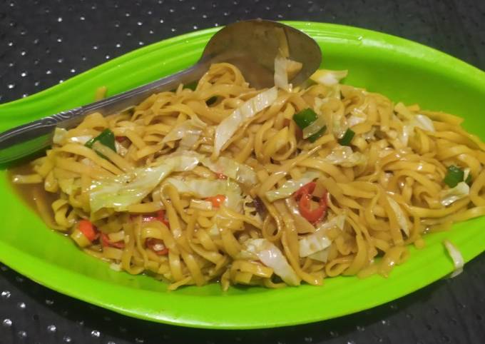 How to Cook Tasty Mie tek2