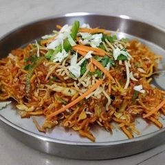 A picture of Chinese Bhel.