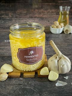 Foto resep Baceman Bawang Putih
