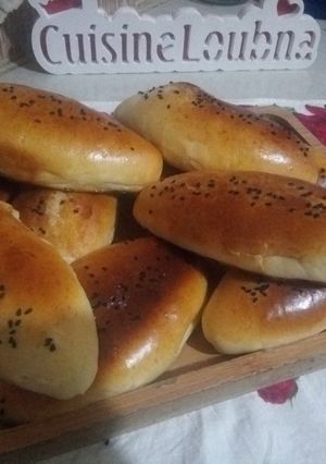 صورة لوصفة خبيزات محشيين