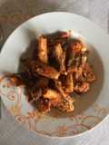 Pasta con le alici