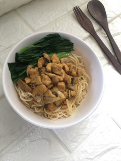 Foto resep Mie Ayam Jamur