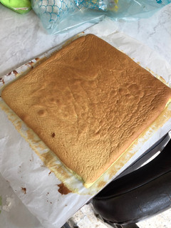 Foto resep Chiffon base bisa untuk bolu gulung