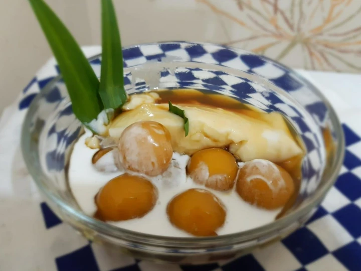 Langkah Mudah untuk Membikin Resep Candil &amp;amp; Bubur Sumsum yang Enak Banget Anti Ribet, Menggugah Selera