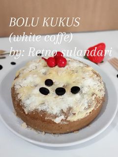 Foto resep #33a BOLU KUKUS (white coffe) (no mixer)