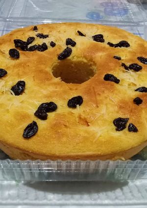 Foto resep Bolu tape 5 telur