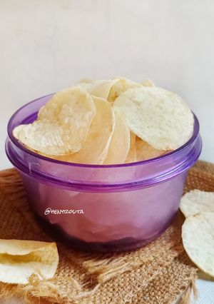 Foto resep Keripik Kimpul