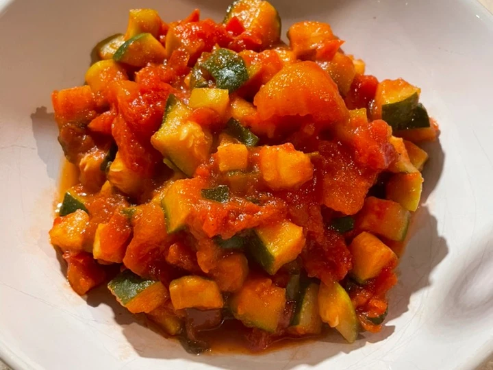 Easy Steps to Make|Recipe} Quick Spicy Ratatouille 🌶 the Perfect