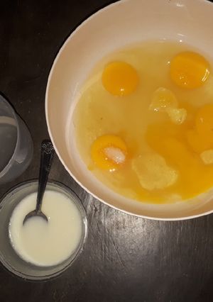Foto resep Bolu cake 4telur