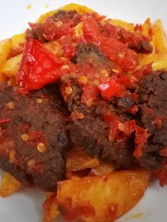 Foto resep Dendeng Batokok