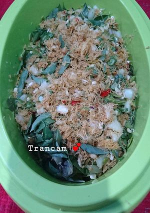 Foto resep Trancam bumbu ala rumahan