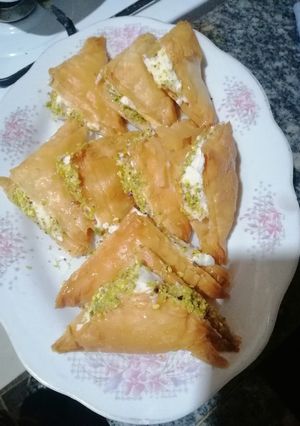 صورة لوصفة شعيبيات