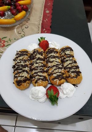 Foto resep Nugget banana coke "coklat keju"