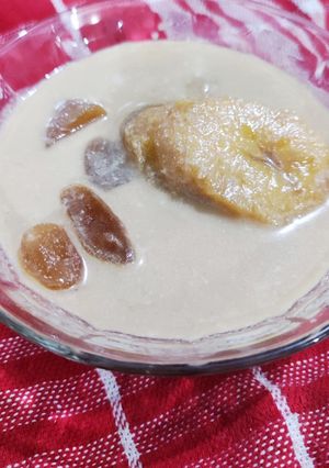 Foto resep KOLAK PISKOL 👩🍳PISANG KOLANG KALING 🍌🥣