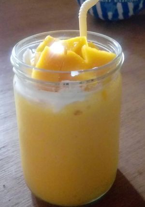 Foto resep Mango Dessert