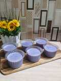 SILKY PUDING TARO, anti gagal